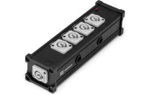 PD Connex PSB25 Stromverteiler, P-Con IN - 5x P-Con Out