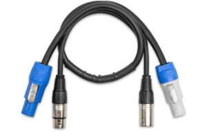 PD Connex CX11-0.50 Kombikabel, P-Con, XLR, 0.5m kaufen Schweiz | Mediatech.ch