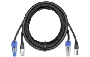 PD Connex CX11-5 Kombikabel, P-Con, XLR, 5m kaufen Schweiz | Mediatech.ch