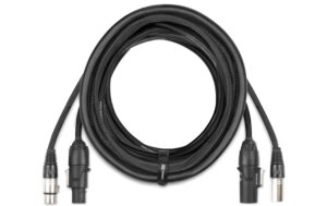 PD Connex CX13-10 Kombikabel, P-Con TR, XLR 5-Pin, 10m kaufen Schweiz | Mediatech.ch