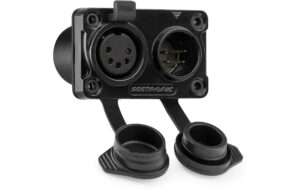 PD Connex CX111-C Umbaukit von 3-Pin DMX to 5-Pin DMX IP65 kaufen Schweiz | Mediatech.ch