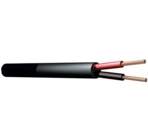 PD Connex RX13 Lautsprecherkabel, 2x 1.5mm, 305m, schwarz kaufen Schweiz | Mediatech.ch