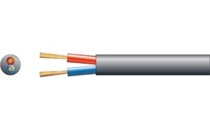 PD Connex RX15 Lautsprecherkabel, 2x 2.5mm, 305m, schwarz kaufen Schweiz | Mediatech.ch