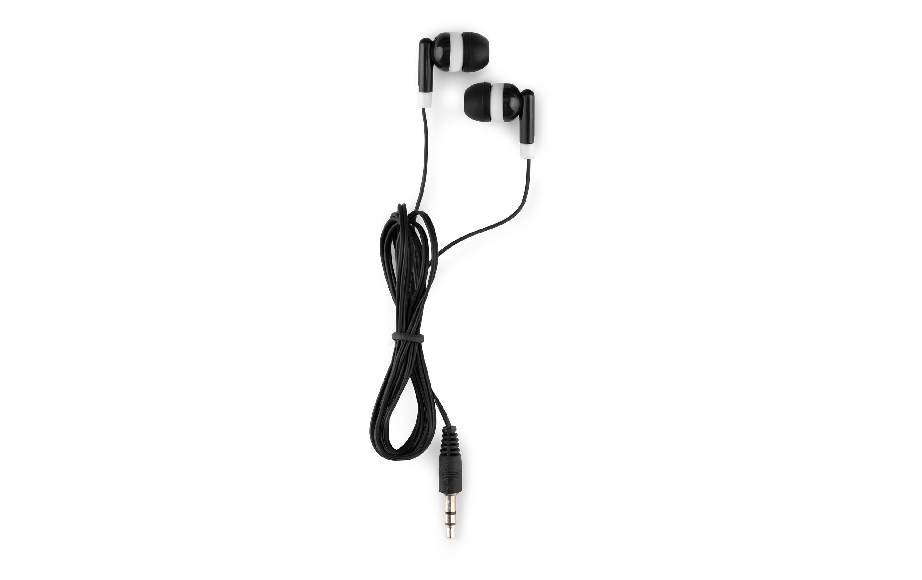 Power Dynamics TG Ersatzkopfhörer 3.5mm Klinke kaufen Schweiz | Mediatech.ch