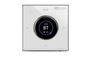 Power Dynamics PowerlineB50W Einbauverstärker 2x25W, BT, weiss kaufen Schweiz | Mediatech.ch