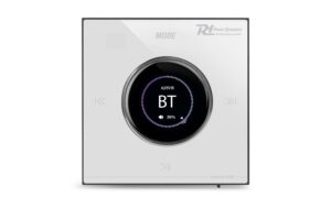 Power Dynamics PowerlineB100W Einbauverstärker, 4x25W, BT, weiss kaufen Schweiz | Mediatech.ch