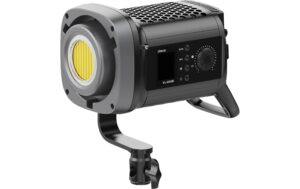 Ulanzi VL200Bi COB Videolicht, 200W, RGB, V-Mount, APP