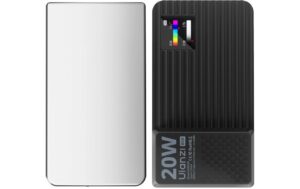 Ulanzi K20RGB LED Videolicht, RGB, 20W, Akku kaufen Schweiz | Mediatech.ch