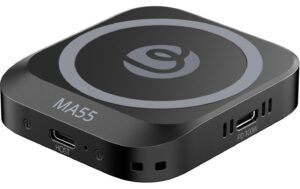 Ulanzi MA55 Tragbares SSD Case für Smartphone, MagSafe