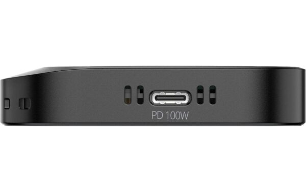 Ulanzi MA55 Tragbares SSD Case für Smartphone, MagSafe