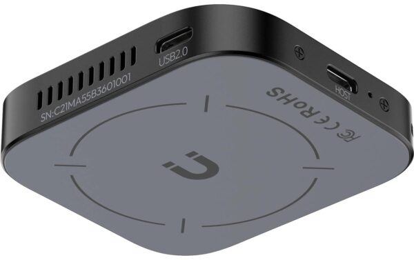 Ulanzi MA55 Tragbares SSD Case für Smartphone, MagSafe