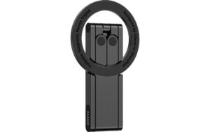 Ulanzi MA60-BK Smartphone Halter MagSafe, faltbar, schwarz