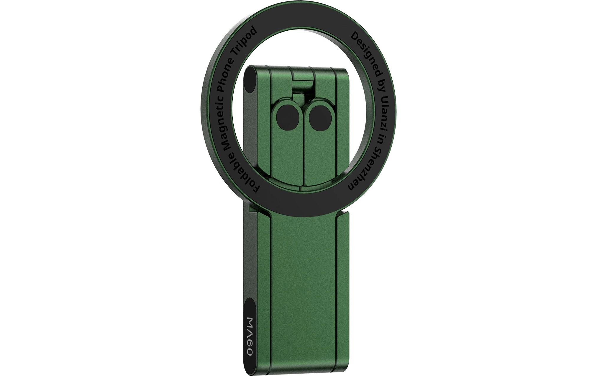 Ulanzi MA60-GN Smartphone Halter MagSafe, faltbar, grün kaufen Schweiz | Mediatech.ch