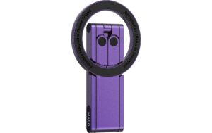 Ulanzi MA60-PU Smartphone Halter MagSafe, faltbar, purple