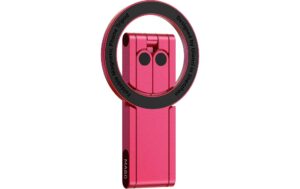 Ulanzi MA60-RD Smartphone Halter MagSafe, faltbar, rot