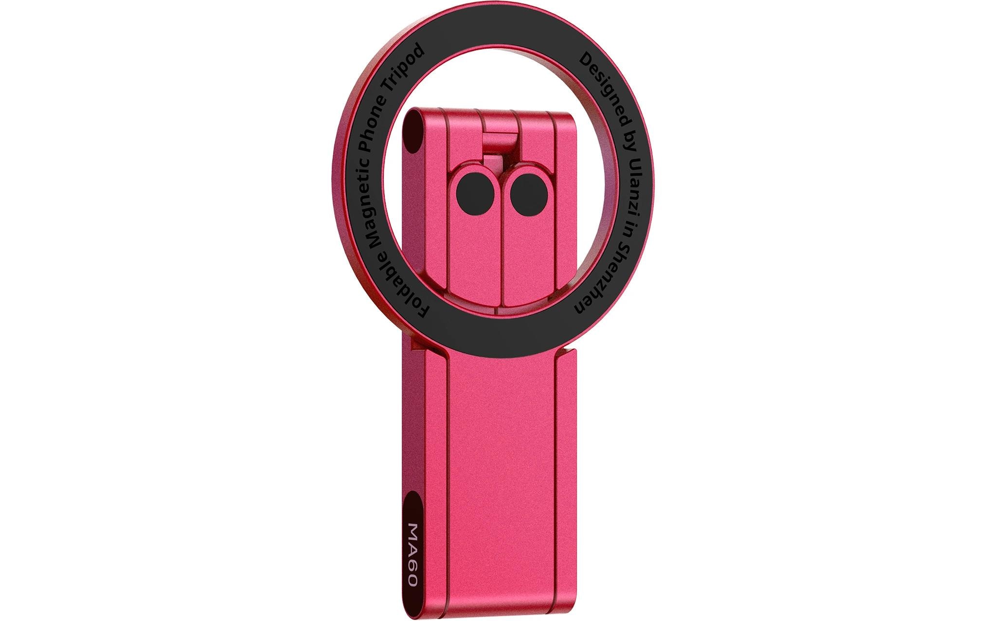 Ulanzi MA60-RD Smartphone Halter MagSafe, faltbar, rot kaufen Schweiz | Mediatech.ch