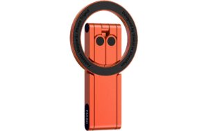 Ulanzi MA60-OR Smartphone Halter MagSafe, faltbar, orange