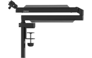 Ulanzi ZJ05 Verstellbarer Mikrofonarm, Stand