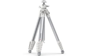 Ulanzi OMBRA 2-WH Universal Stativ aus Kohlefaser, weiss