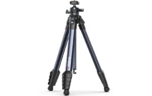 Ulanzi OMBRA 2-BK Universal Stativ aus Kohlefaser, schwarz