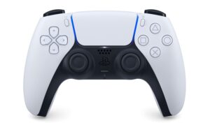 Sony PS5 DualSense Controller, weiss Wireless, V3