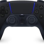 Sony PS5 DualSense Controller Midnight Black, Wireless, V3