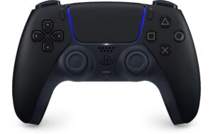 Sony PS5 DualSense Controller Midnight Black, Wireless, V3