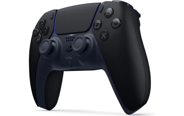 Sony PS5 DualSense Controller Midnight Black, Wireless, V3