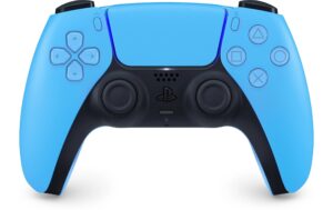 Sony PS5 DualSense Controller Starlight Blue, Wireless, V3