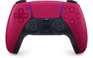 Sony PS5 DualSense Controller Cosmic Red, Wireless, V3