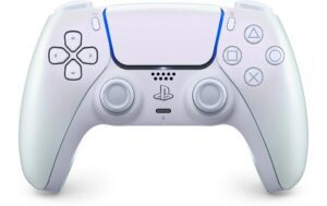 Sony PS5 DualSense Controller Chroma Pearl, Wireless, V2