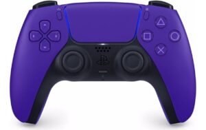 Sony PS5 DualSense Controller Galactic Purple, Wireless, V3