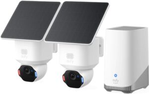 Eufy CAM S4 2-KIT BASE