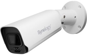 Synology Kamera BC800Z Netzwerk-Kamera mit KI-Funktionen