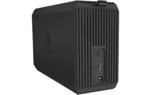 RAIDSONIC ICY BOX ext.2X3.5 Raid Geh. IB-RD3720-CU3 schwarz, USB3.2, für SATA-HDD/SSD kaufen | Mediatech.ch
