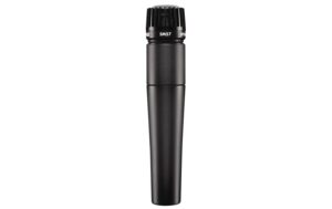 Shure SM57 Dynamisches Instumentenmikrofon kaufen Schweiz | Mediatech.ch