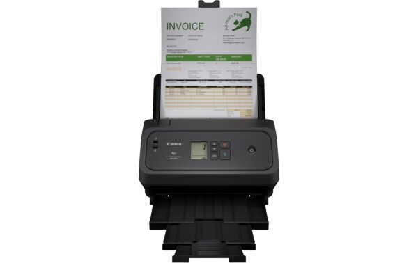 Canon DR-C350 Dokumentenscanner 50 Seiten/Min, 100- Seiten ADF