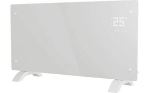 Hombli Smart Convection Heater 2000W White Glass kaufen Schweiz | Mediatech.ch