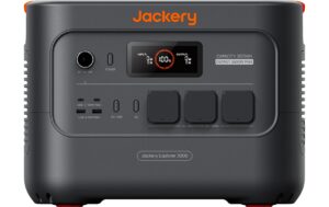 Jackery Explorer 3000 V2 trag. Powerstation Wh LiFePO4 Akku, inkl. Schutzkit kaufen Schweiz | Mediatech.ch