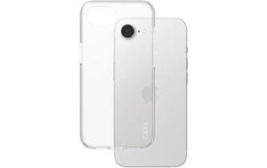 CARE Urban Combat Case Transparent iPhone 17e / 16e