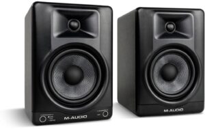 M-AUDIO BX5BT, Paar 2-Wege Nahfeld 5 Multimedia Monitor, BT kaufen Schweiz | Mediatech.ch