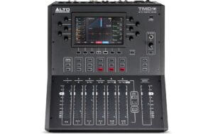 ALTO Professional TMD 16 16 Kanal Digitalmixer mit BT & USB