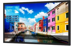 Peerless-AV XHB5541-EUK 55 Xtreme High Bright LCD, IP66, 2500Cd