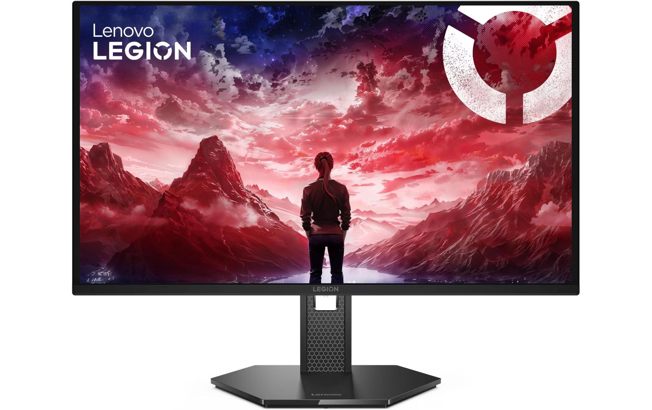 Lenovo Legion 27Q-10, 26.5, 2560x1440 OLED, 0.03ms, 240Hz, 400nits, HDMI, DP