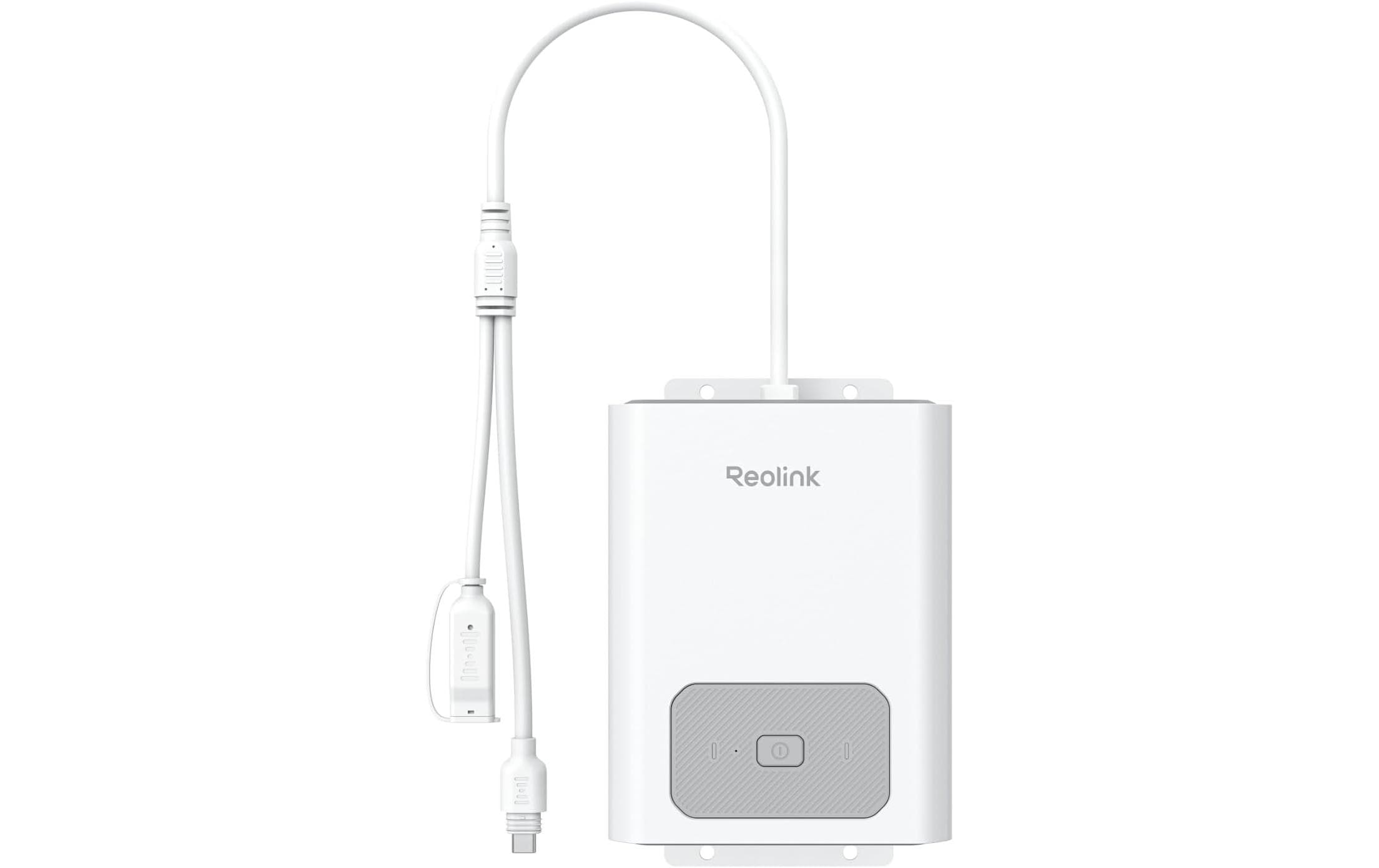 Reolink Akkupack Langlebiges 12'800mAh Akkupack kaufen Schweiz | Mediatech.ch