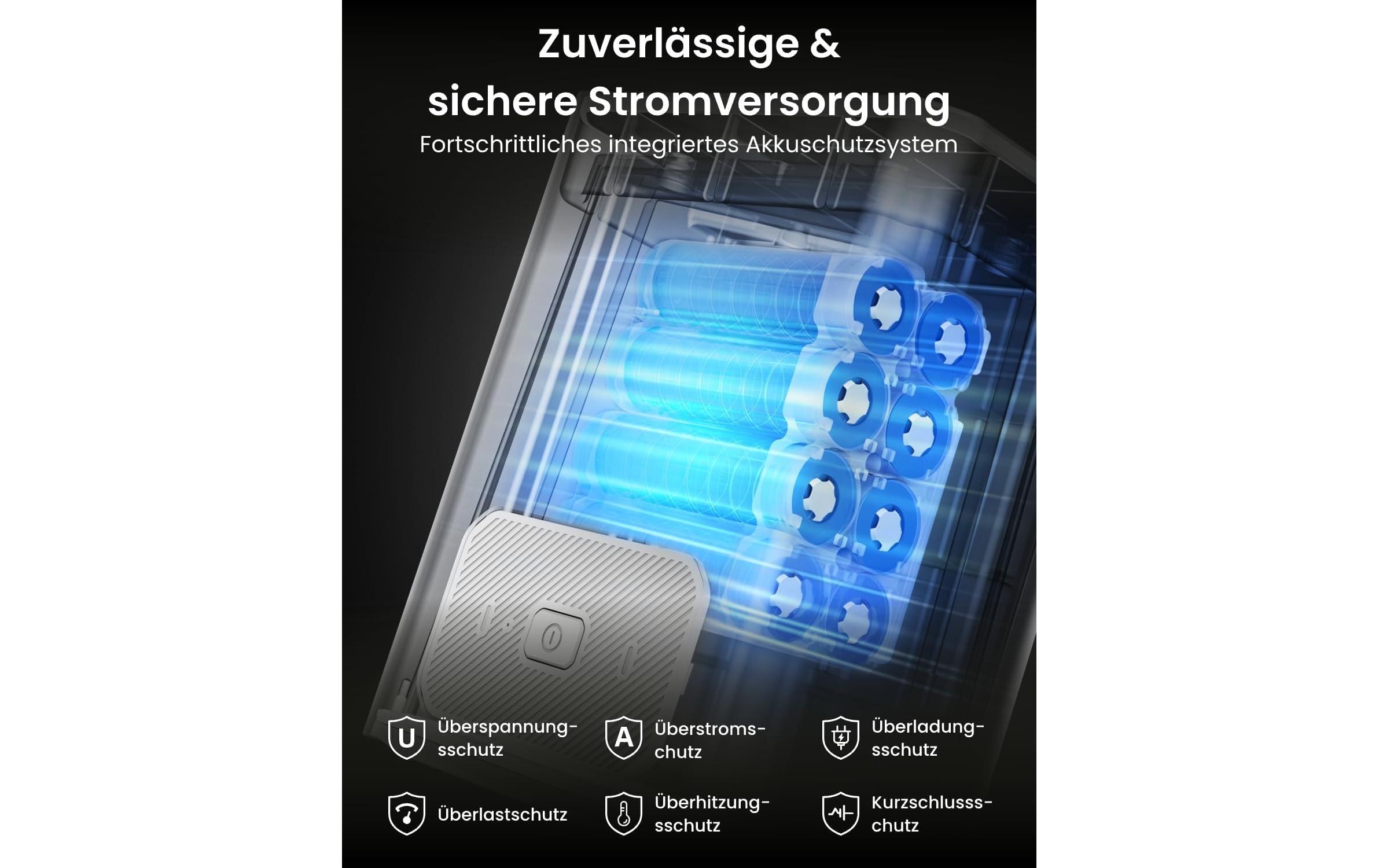 1999550_3 - Mediatech Reolink Akkupack Langlebiges 12'800mAh Akkupack