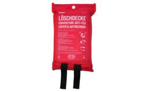 STRUCT Löschdecke 100x100cm EN1869:2019 kaufen Schweiz | Mediatech.ch