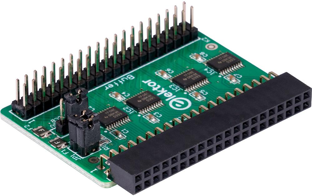 jOY-it RB-LLC: Logic Level Converter 40-Pin GPIO 3,3/5V, für Rasperry Pi