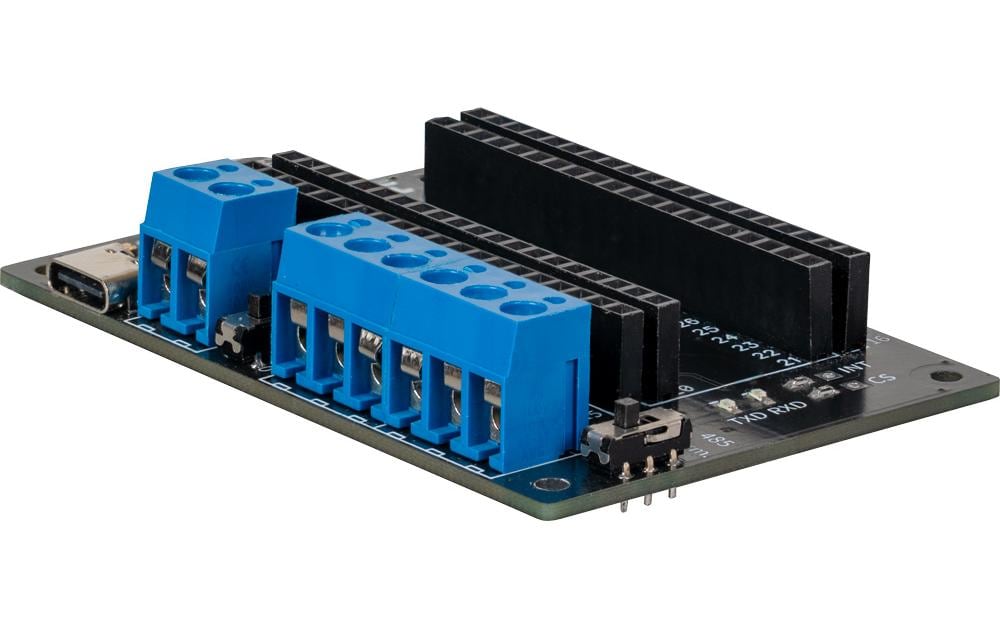 jOY-it RB-P-CAN-485: CAN485 Modul für Raspberry Pi Pico, Serial, RS485