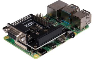jOY-it RB-RS232: RS232 Breakout Kit Für Raspberry Pi A, A+, B, B+, 2B, 3B, 3B+ kaufen Schweiz | Mediatech.ch